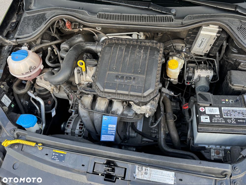 Volkswagen Polo 1.0 Lounge - 8