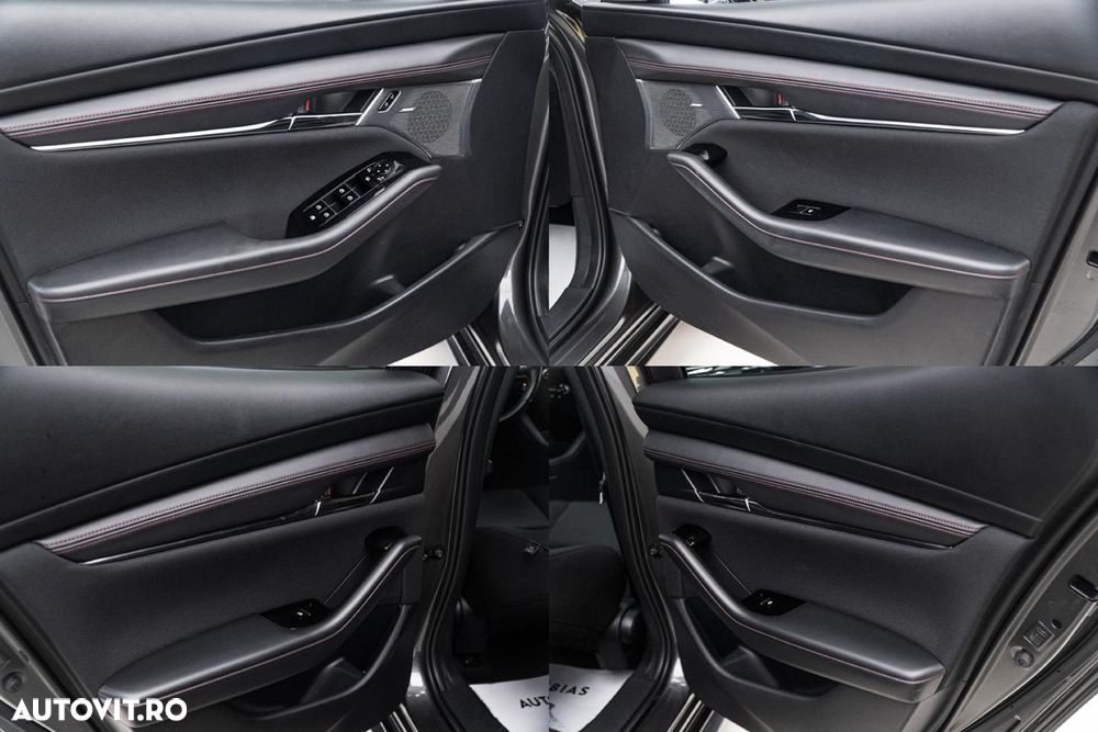 Mazda 3 e-SKYACTIV-G 150 M HYBRID DRIVE EXCLUSIVE-LINE - 12