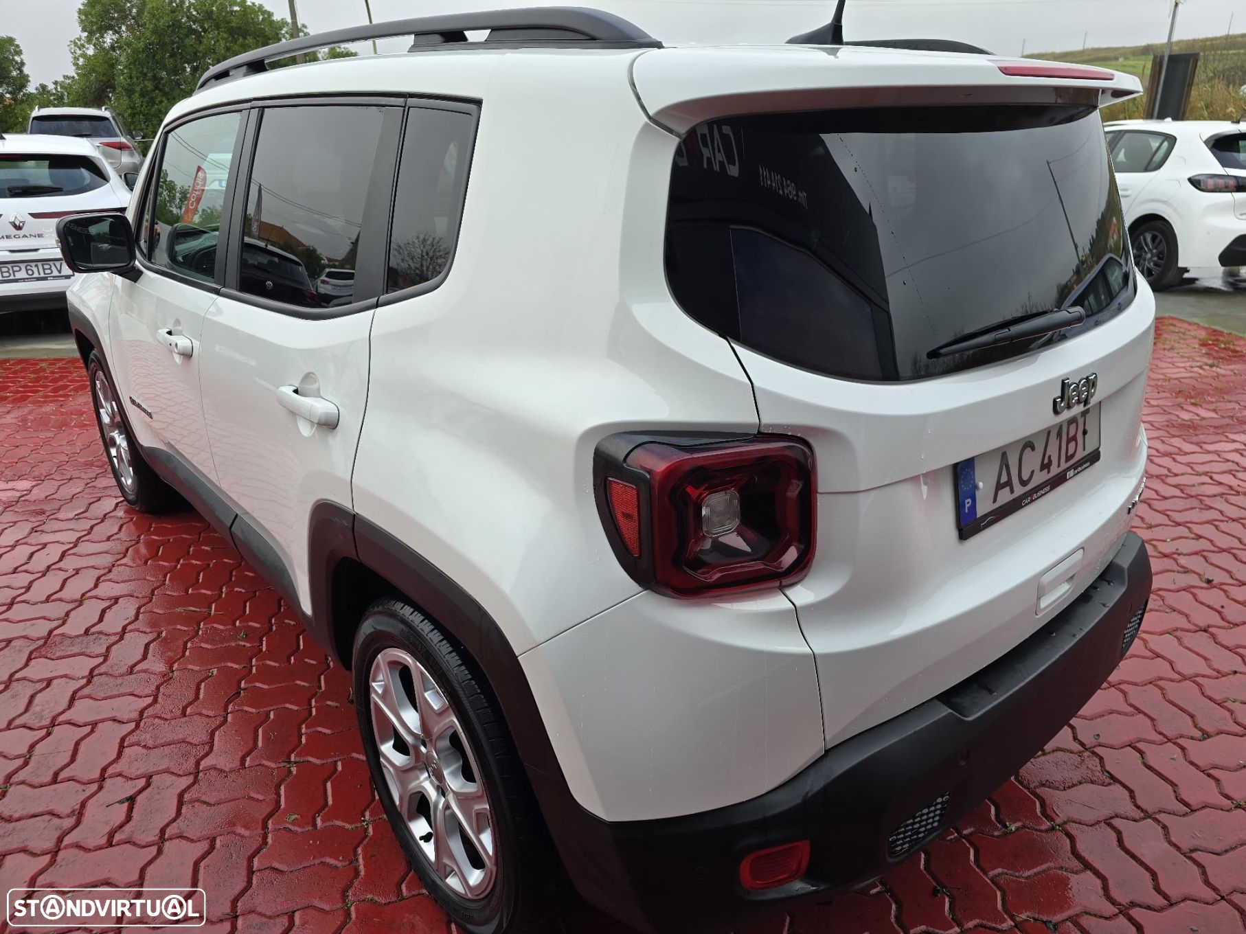 Jeep Renegade 1.0 T Longitude - 6