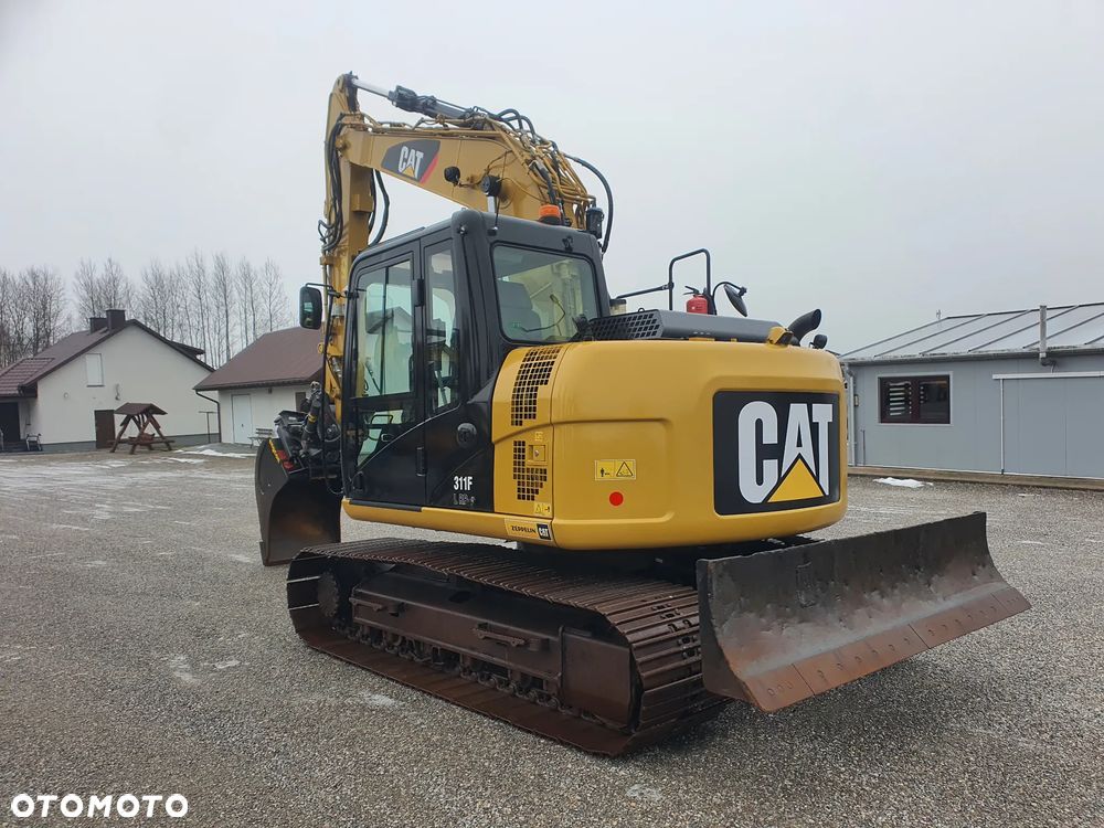 Caterpillar 311F LRR - 3