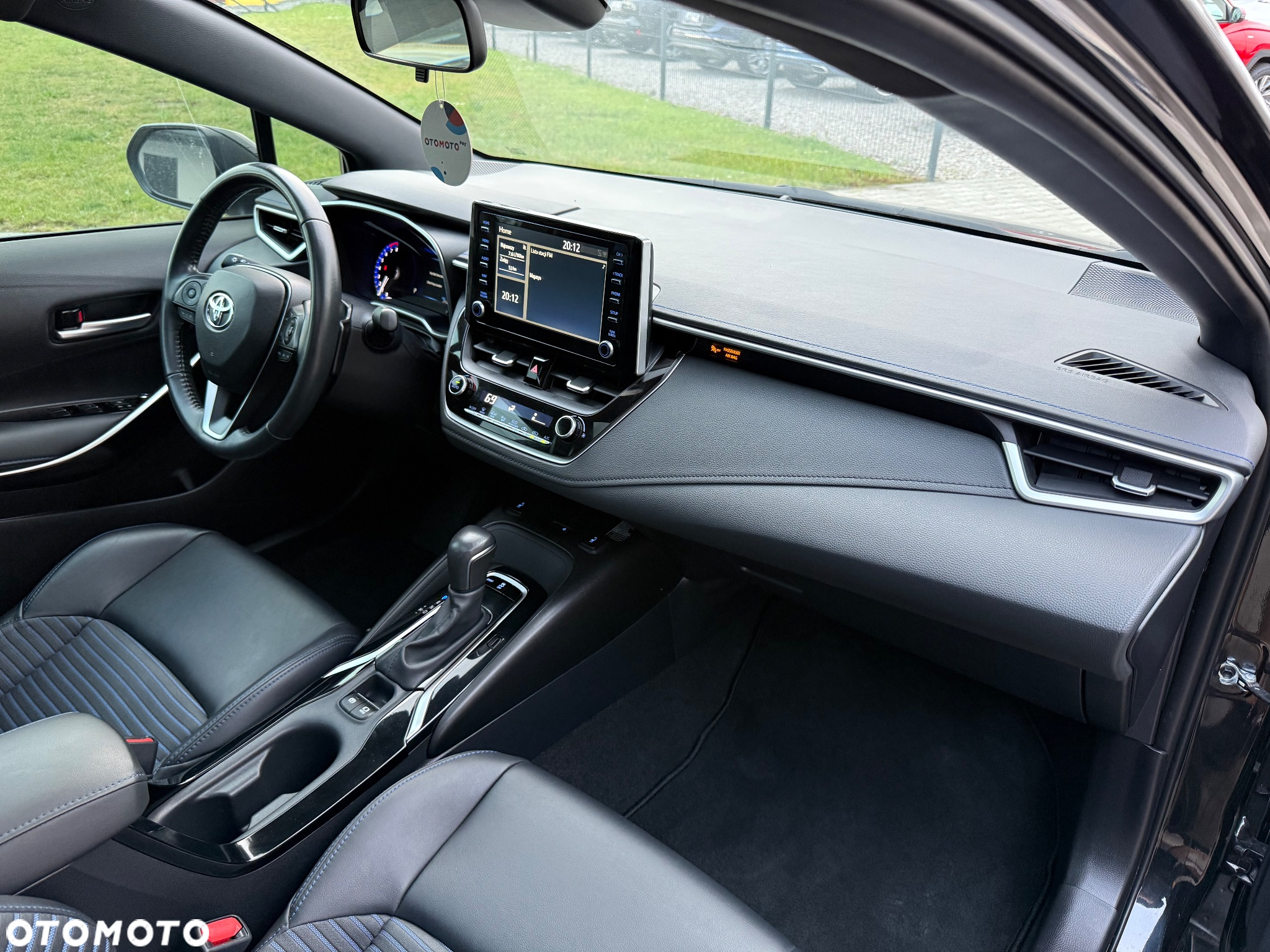 Toyota Corolla 1.6 Valvematic Multidrive S Excecutive - 18