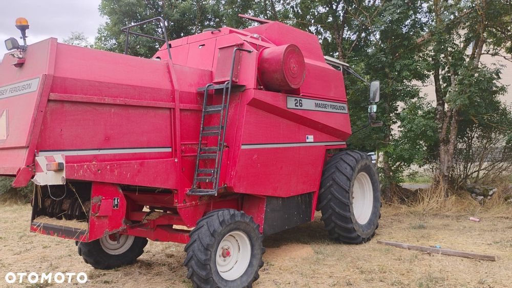 Massey Ferguson 26, 4.2m, 1996r. - 2