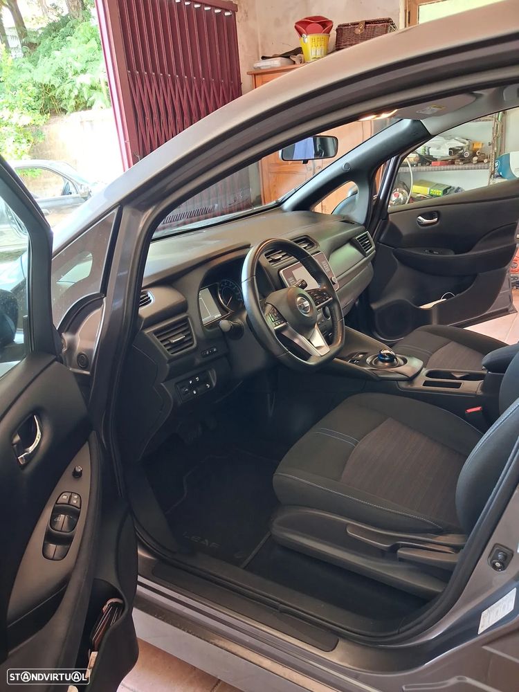 Nissan Leaf Acenta - 9