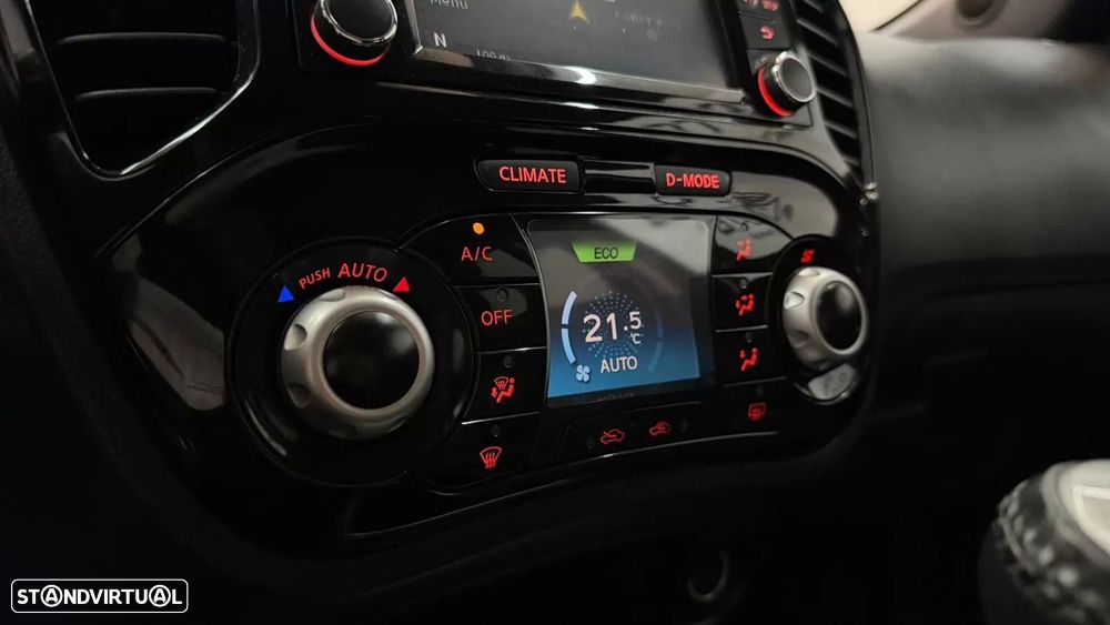 Nissan Juke 1.5 dCi N-Connecta - 32