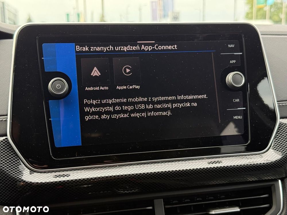 Volkswagen T-Cross 1.5 TSI ACT R-Line Plus DSG - 19