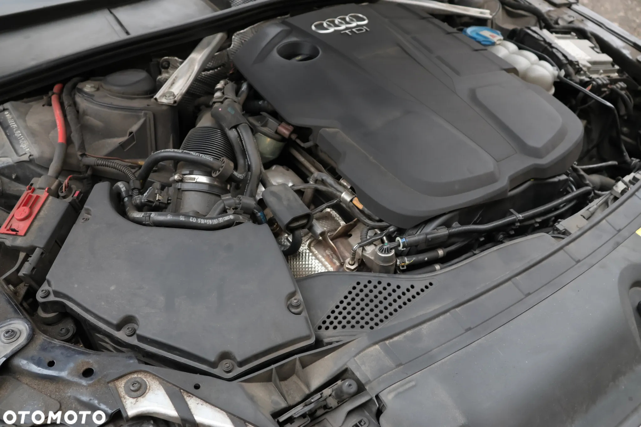 Audi A4 Avant 2.0 TDI ultra S tronic - 34