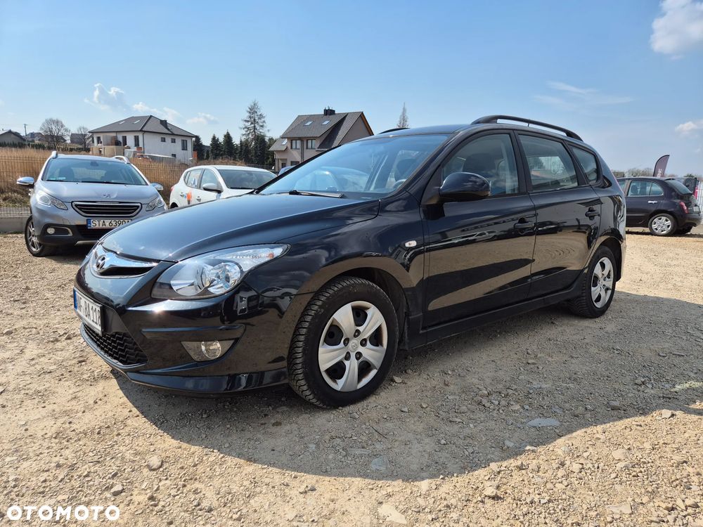 Hyundai i30 i30cw 1.6 CRDi Edition 20 - 1