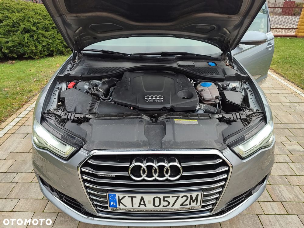 Audi A6 Limousine 3.0 TDI quattro S tronic - 29
