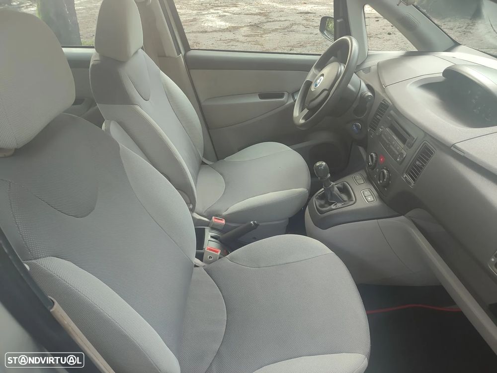 Fiat Idea 1.2 16V Active - 8