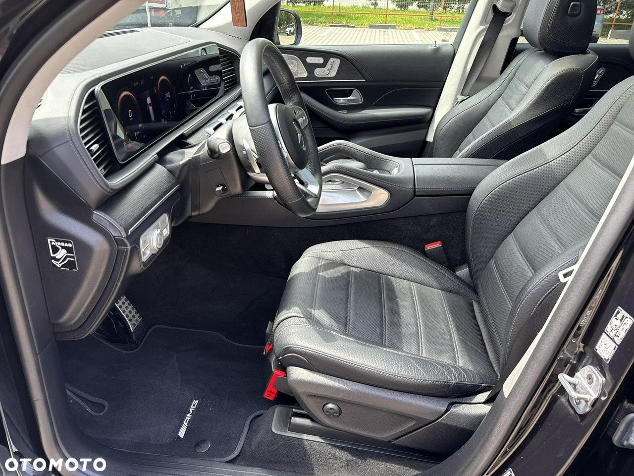 Mercedes-Benz GLS 400 d 4-Matic - 11
