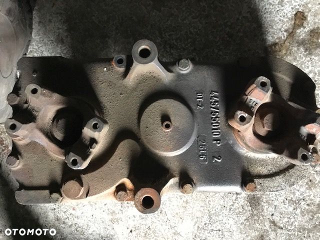 JCB TM 300 - [CZĘŚCI] Reduktor Przekładnia Skrzynia - 3