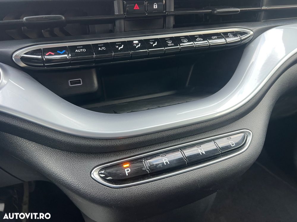 Fiat 500E 42kWh ICON - 12