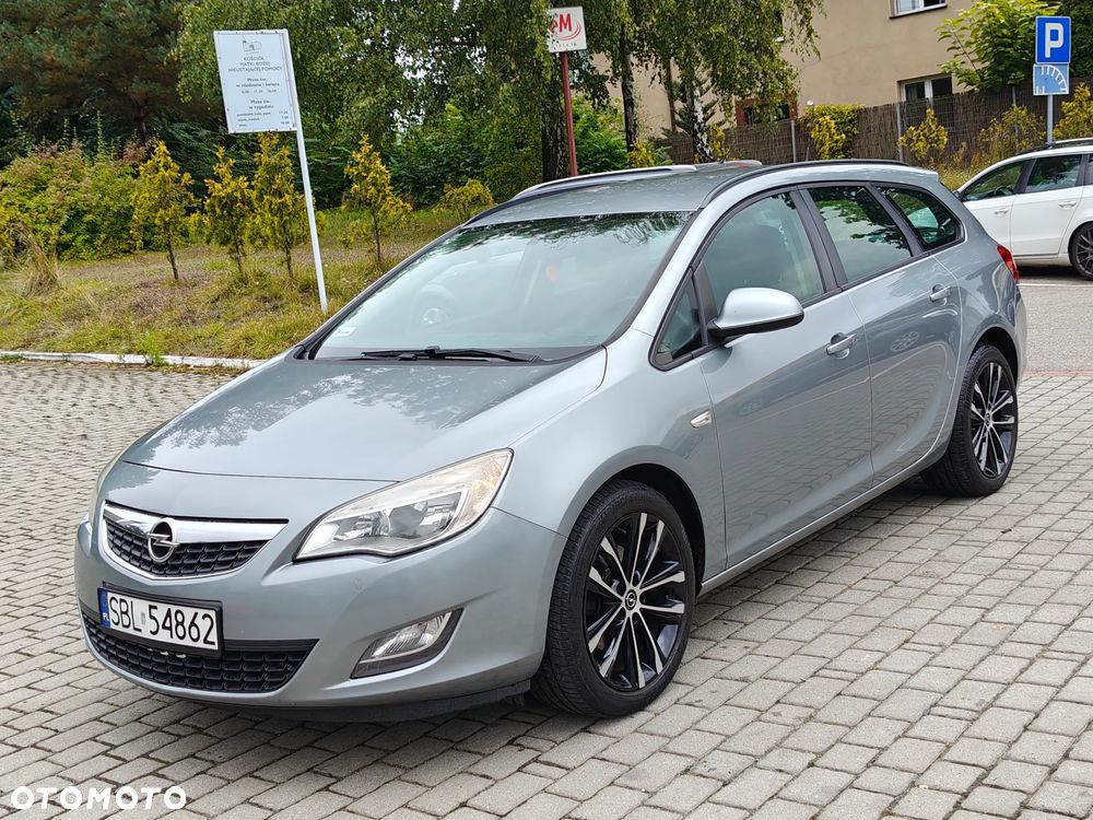 Opel Astra 1.6 CDTI Active - 14