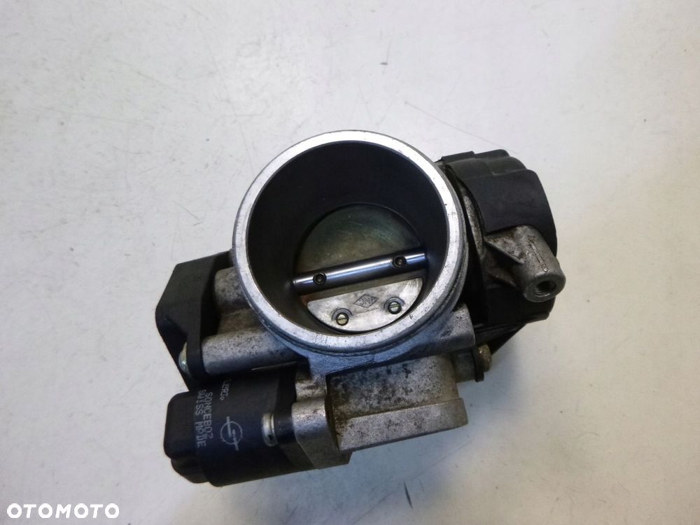 OPEL ASTRA G CORSA B VECTRA B  BENZYNA PRZEPUSTNICA - 2