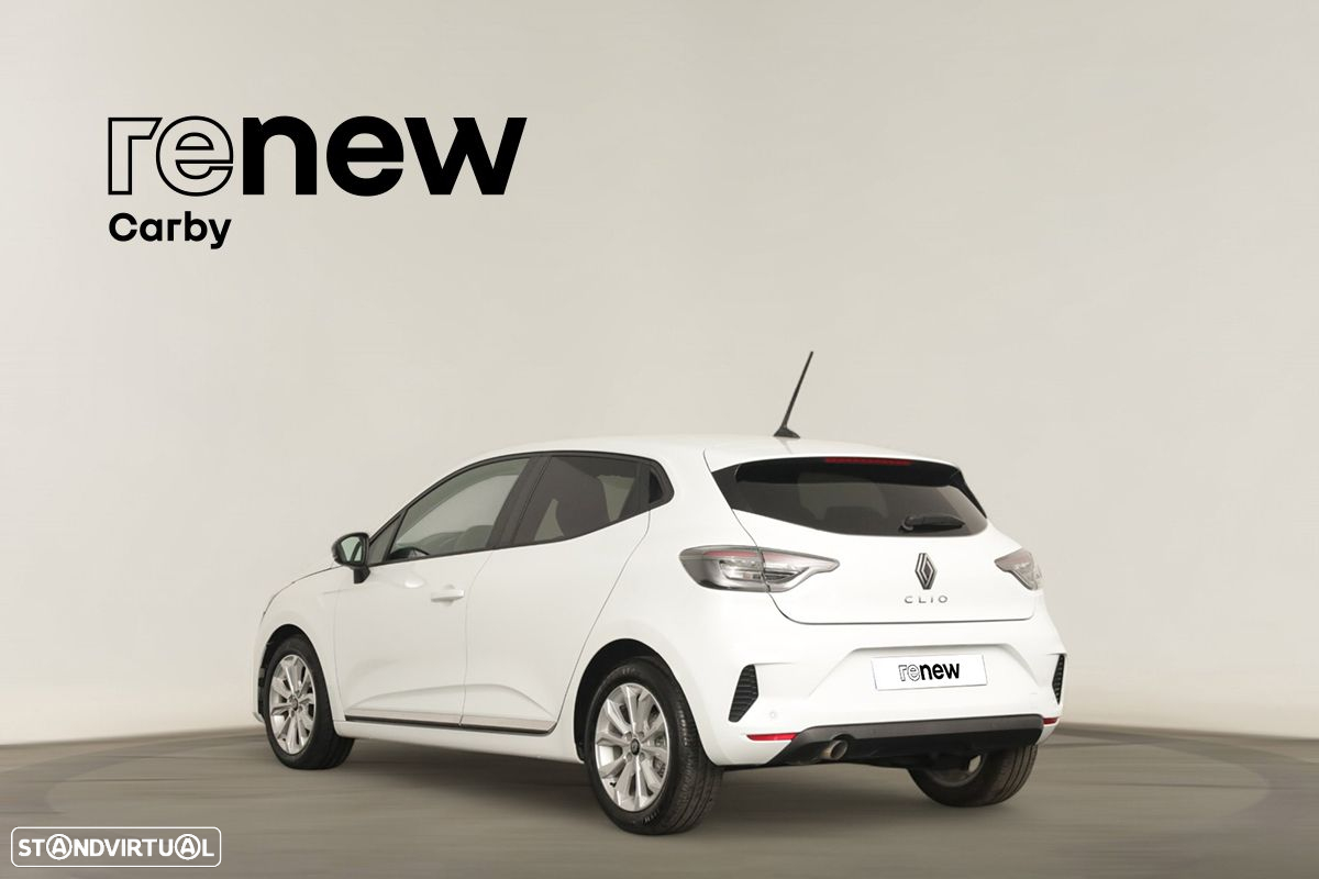 Renault Clio 1.0 TCe Evolution - 4