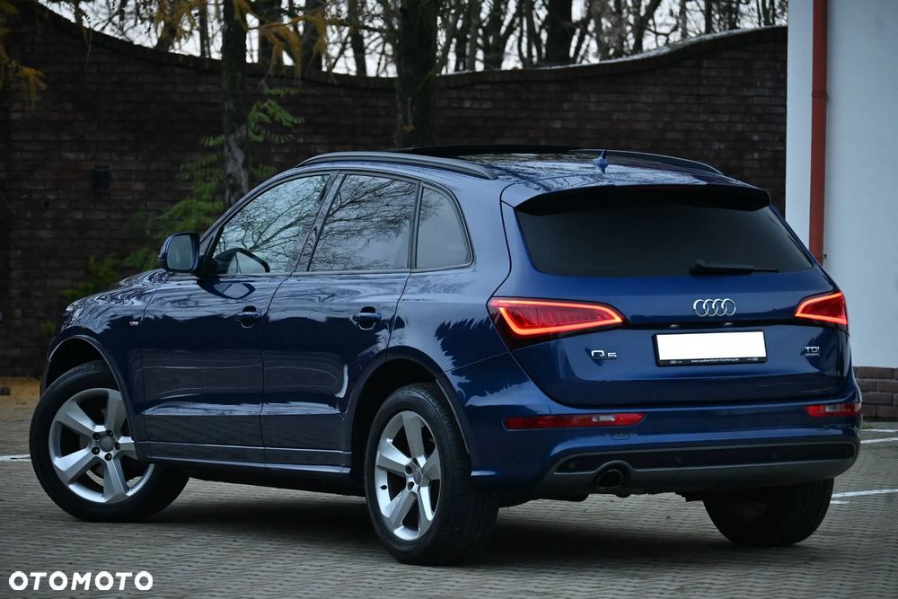 Audi Q5 2.0 TDI Quattro S tronic - 18