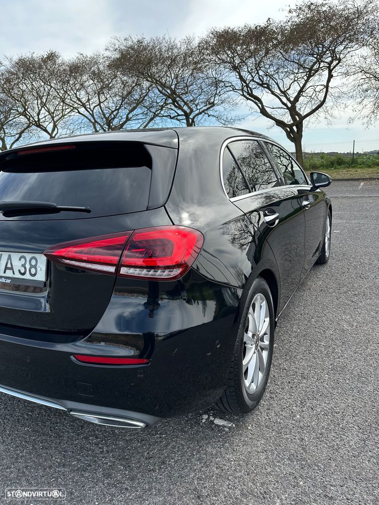 Mercedes-Benz A 180 d Progressive Aut. - 3