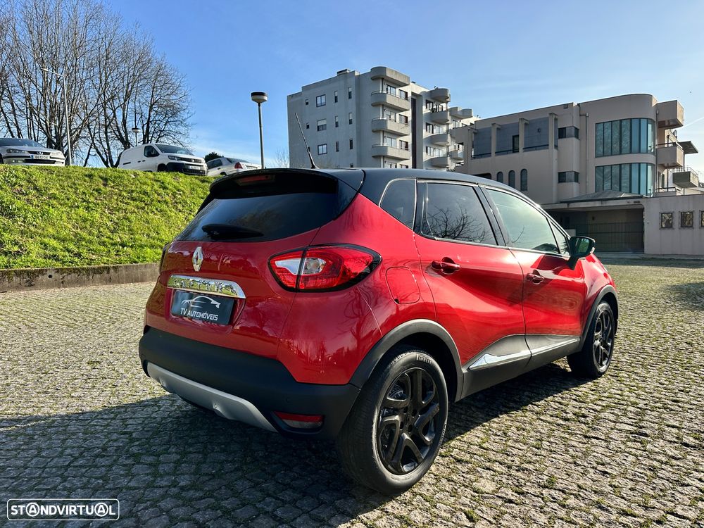 Renault Captur dCi 90 EDC Helly Hansen - 9