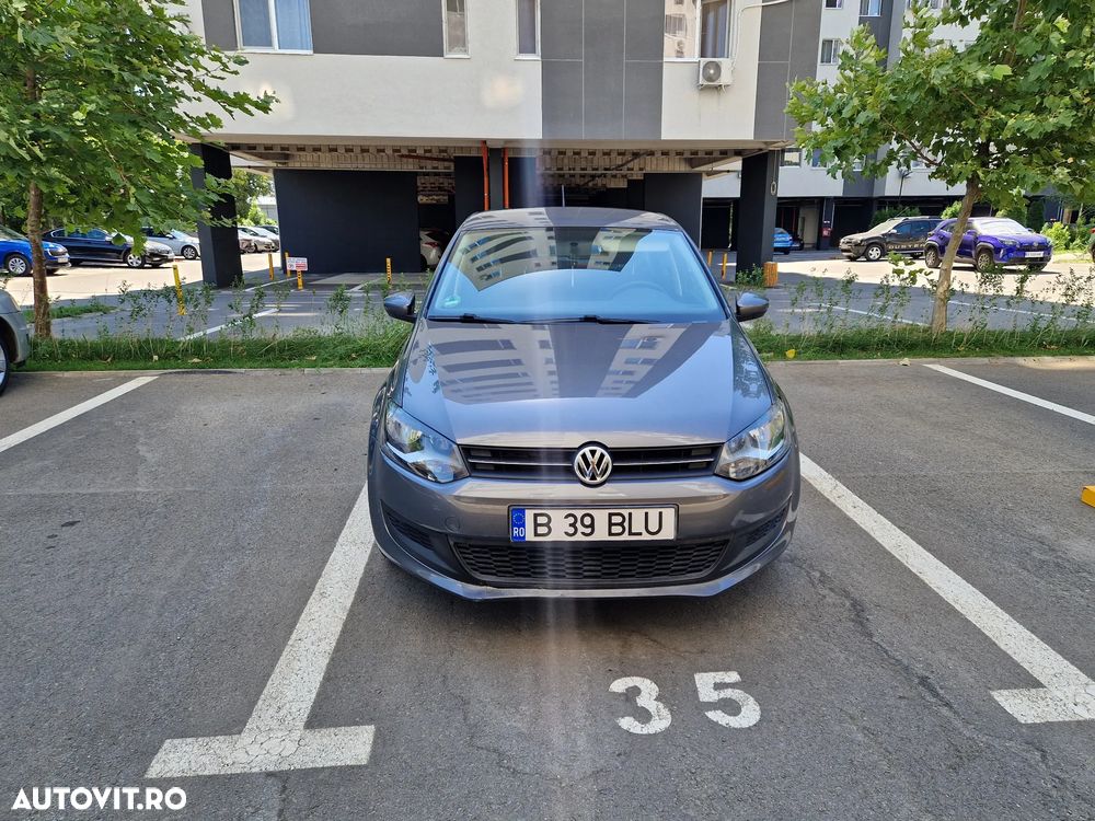 Volkswagen Polo - 2