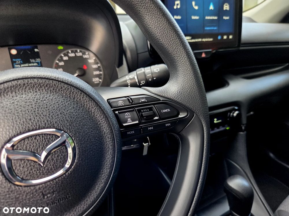 Mazda 2 Hybrid 1.5 VVT-i 116 CVT EXCLUSIVE-LINE - 34