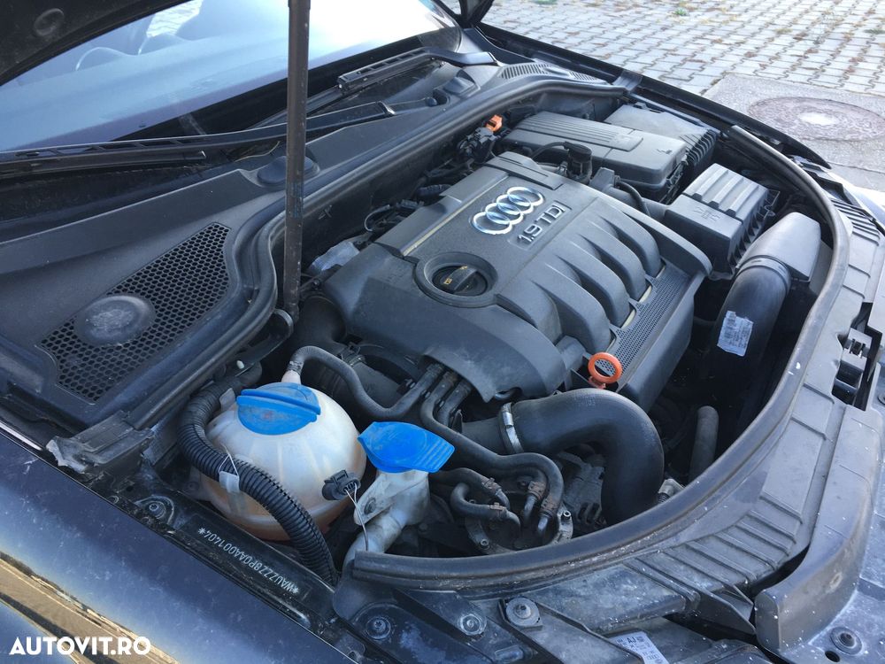 Audi A3 1.9 TDIe DPF - 2