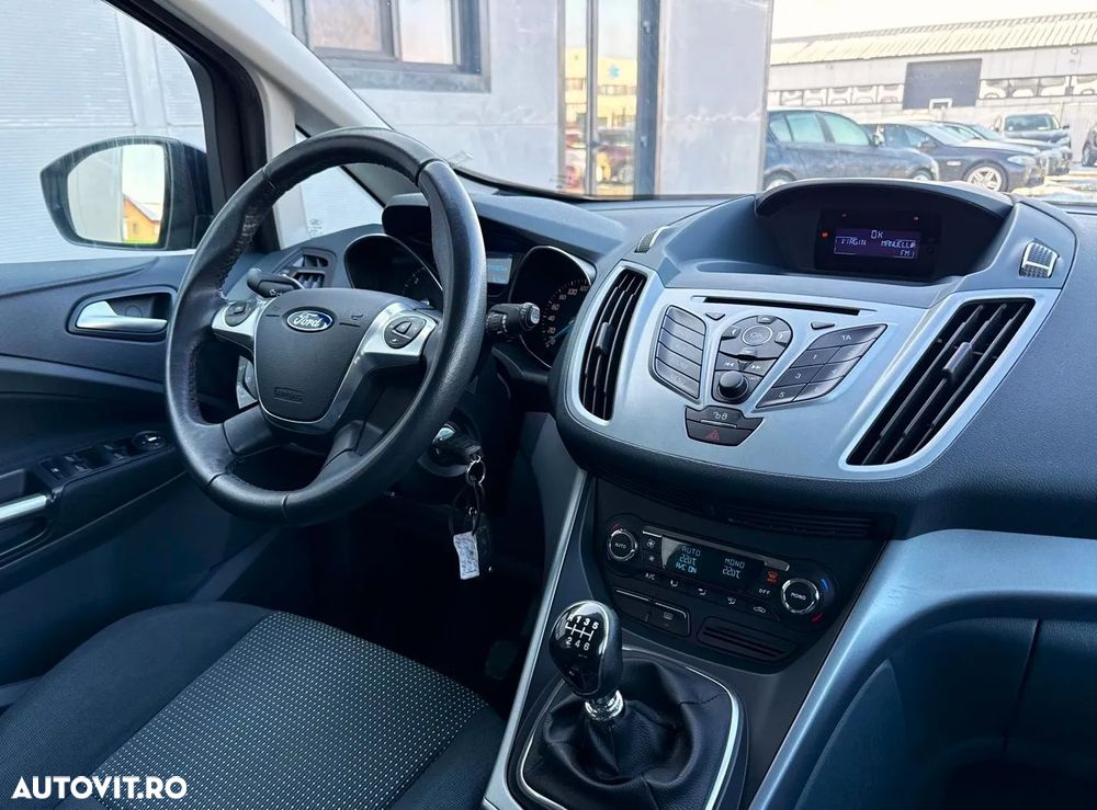 Ford C-Max 1.6 TDCi DPF Trend - 9