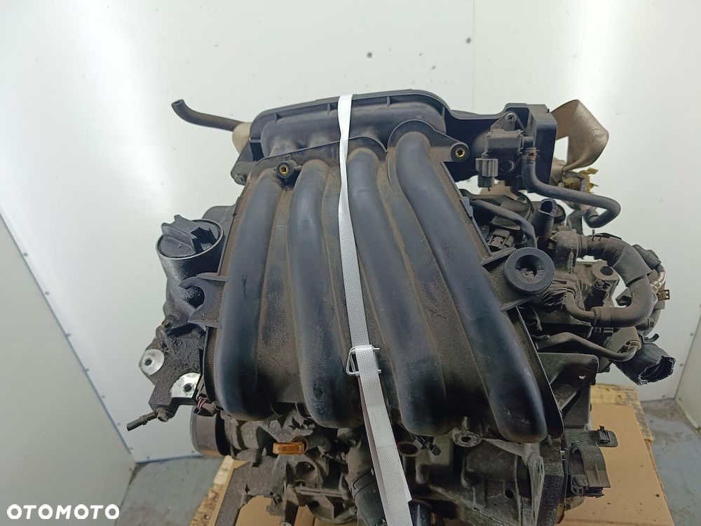 SILNIK NISSAN TIIDA HR16 1.6 16V - 4