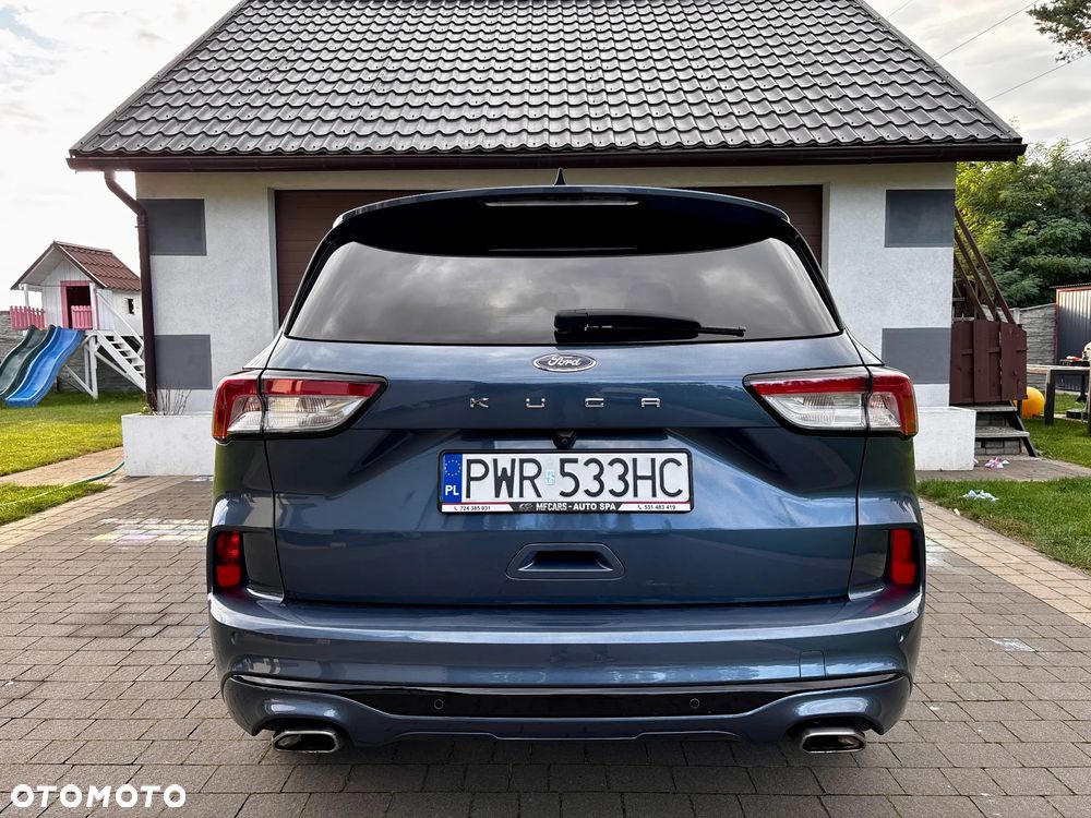 Ford Kuga 2.0 EcoBlue FWD ST-Line - 12