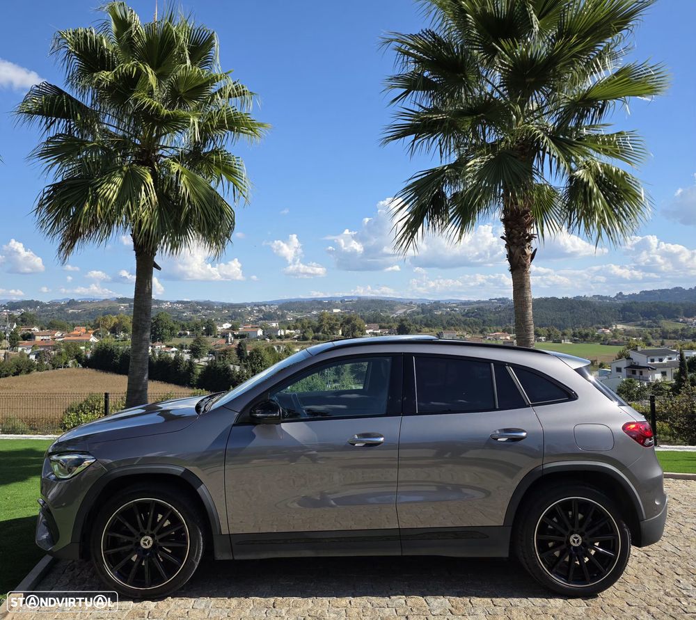 Mercedes-Benz GLA 250 e 8G-DCT AMG Line - 4