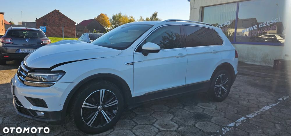 Volkswagen Tiguan 2017 photo 2