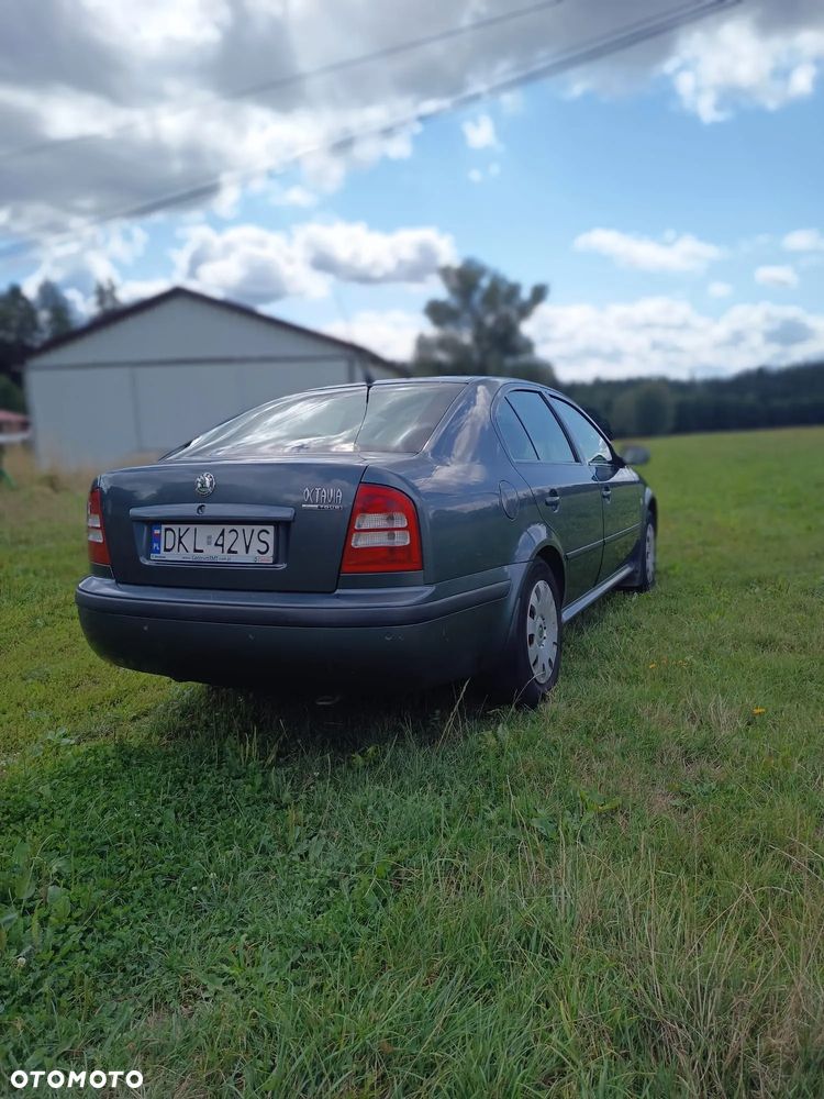 Skoda Octavia 1.9 TDI Ice - 3
