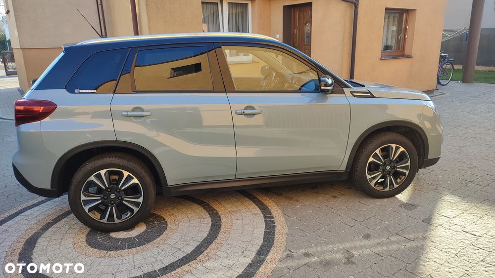 Suzuki Vitara 1.4 Boosterjet Allgrip Comfort - 6