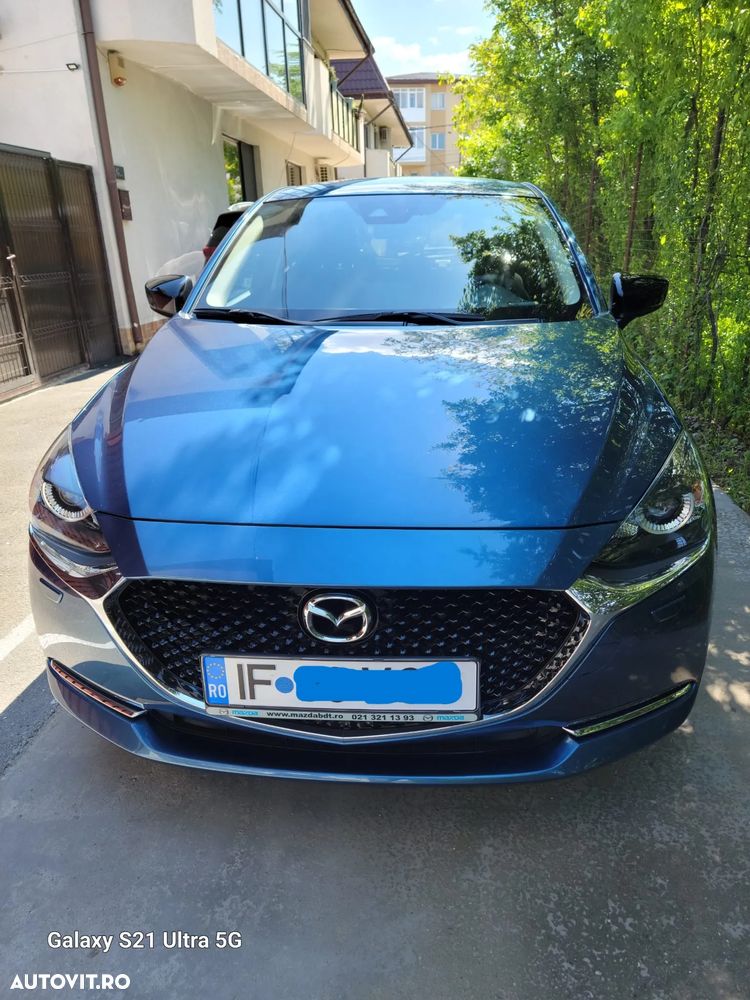 Mazda 2 G90 AT Homura - 18