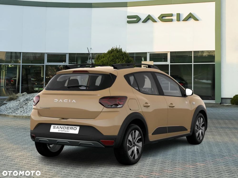 Dacia Sandero - 5