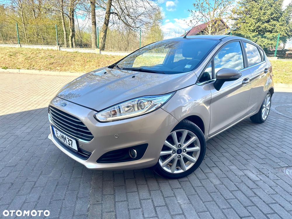 Ford Fiesta 1.0 EcoBoost Platinium X - 2