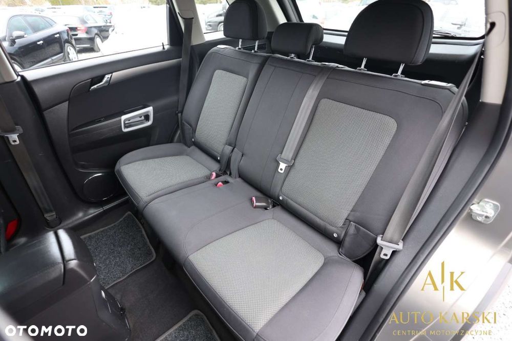 Opel Antara - 33