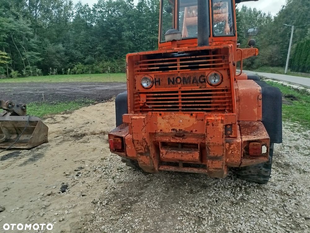 Hanomag B6 - 13