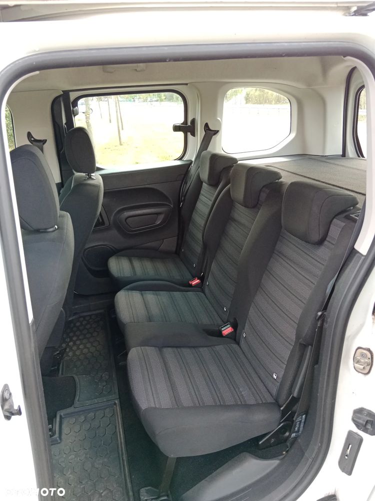Opel Combo - 14
