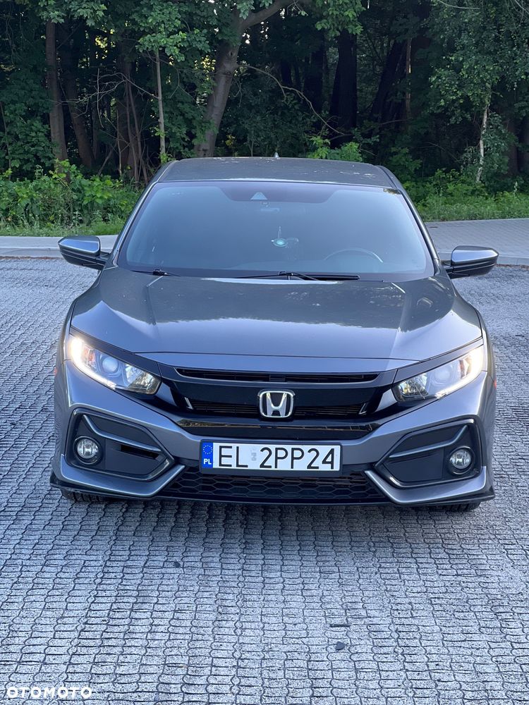 Honda Civic 1.5 T Sport (Navi) - 3