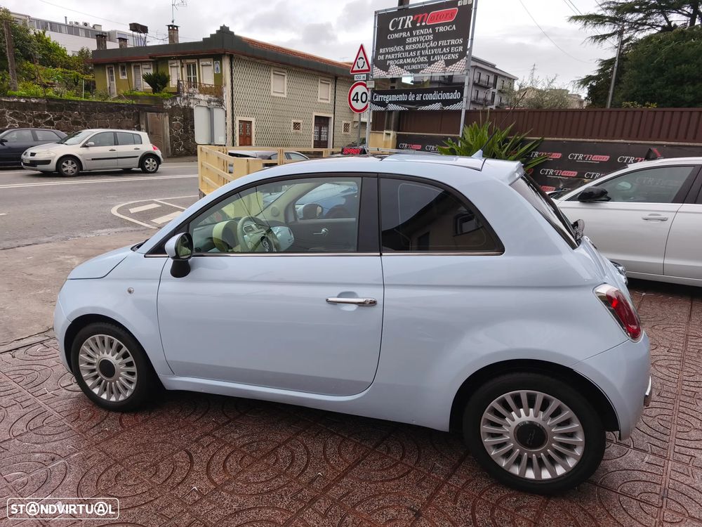 Fiat 500 0.9 TwinAir S&S Lounge - 10