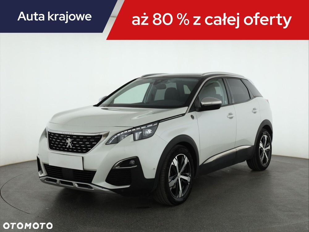 Peugeot 3008 - 3