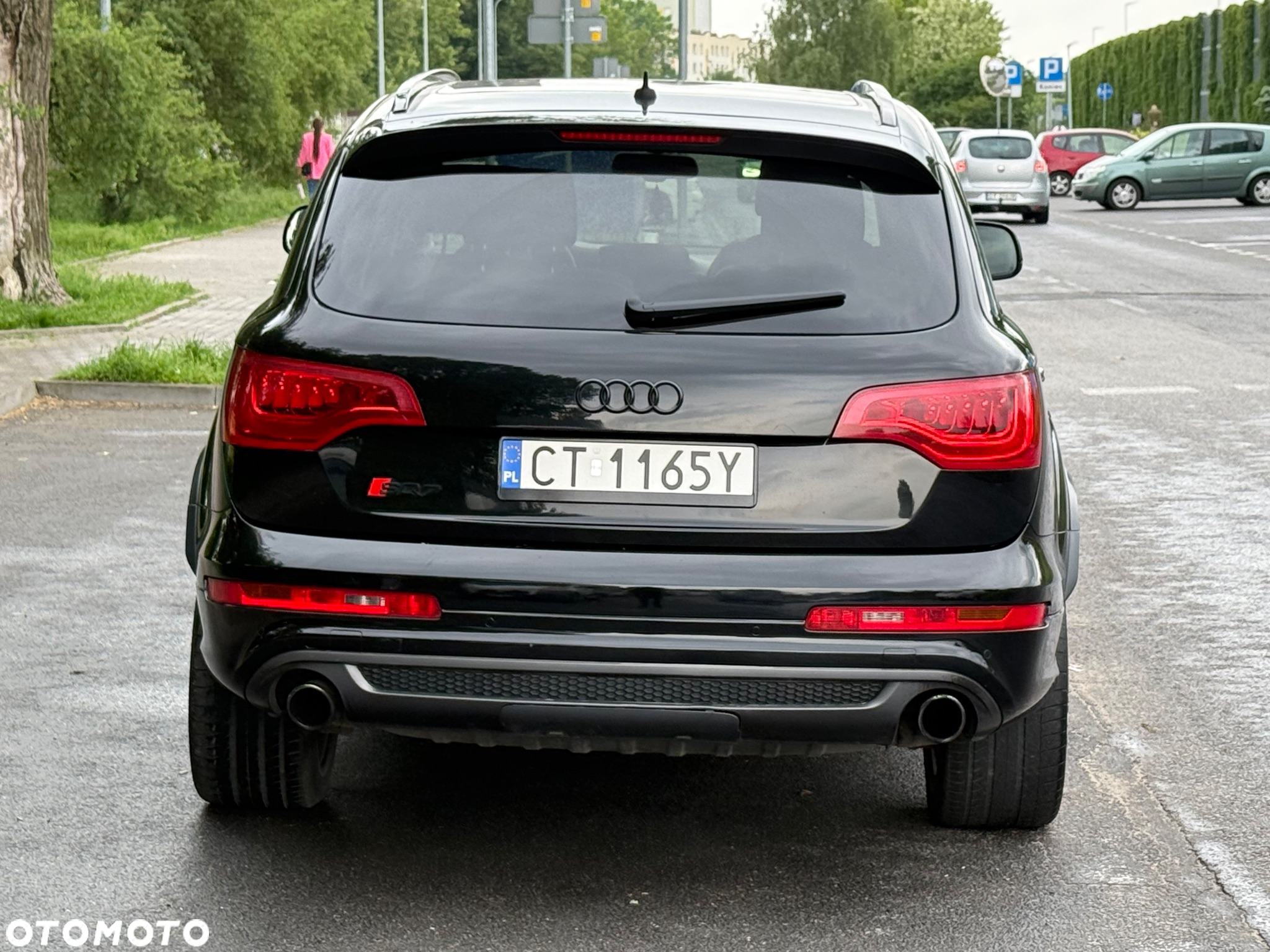 Audi Q7 3.0 TDI DPF Quattro Tiptronic - 7