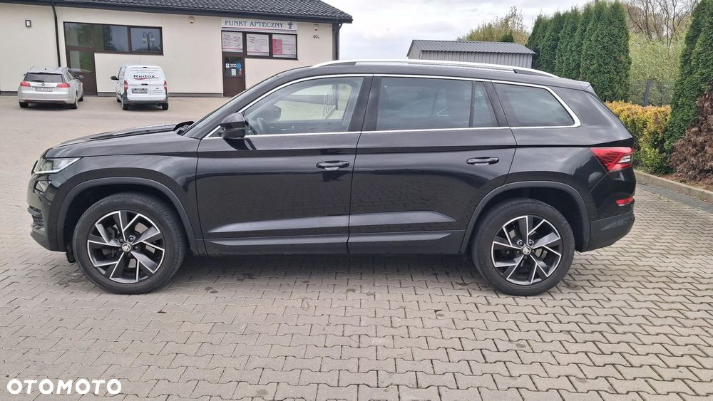 Skoda Kodiaq 2021 photo 4