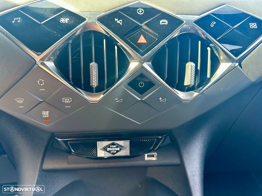 DS DS3 Crossback E-TENSE GRAND CHIC - 18