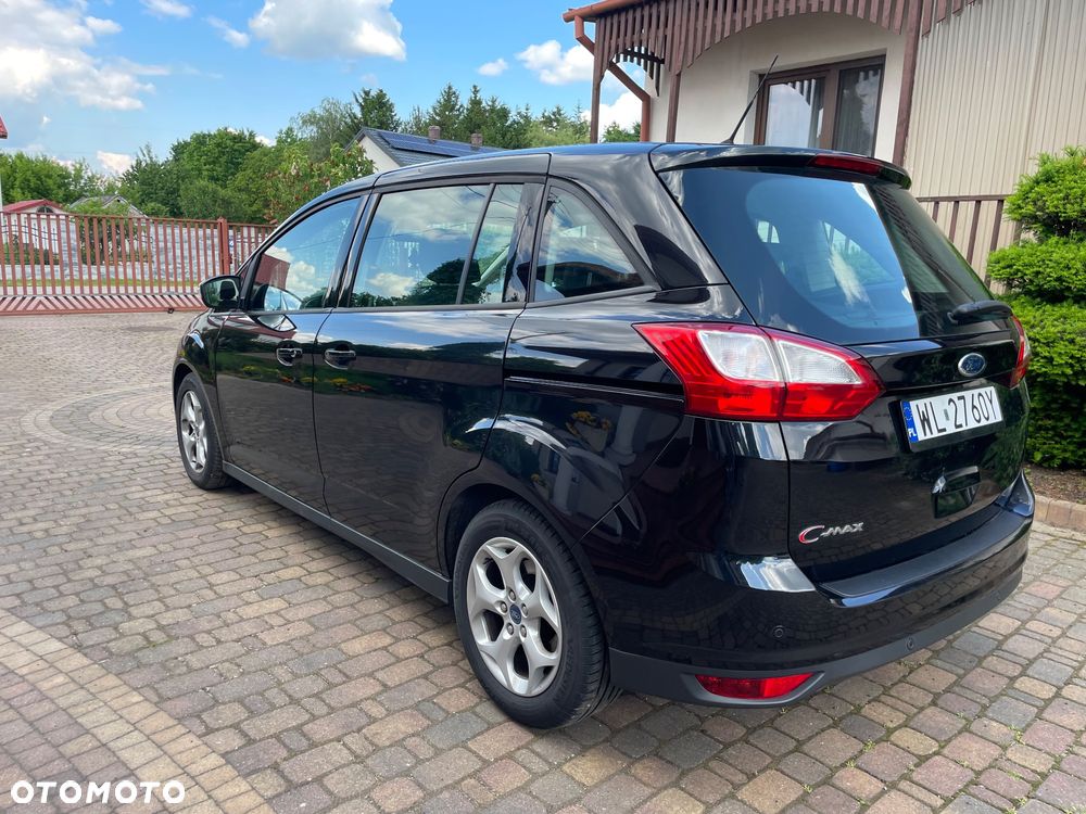 Ford Grand C-MAX 1.6 TDCi Start-Stop-System Ambiente - 10