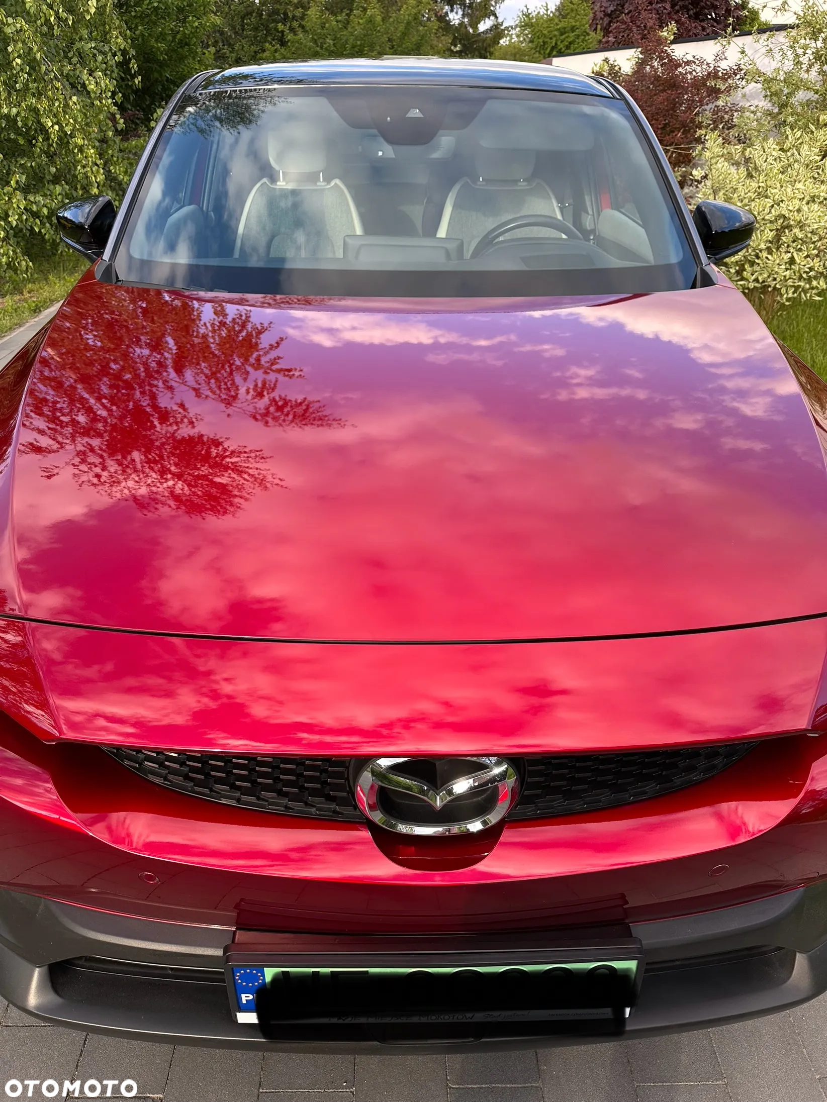 Mazda MX-30 35.5kWh Enso - 9