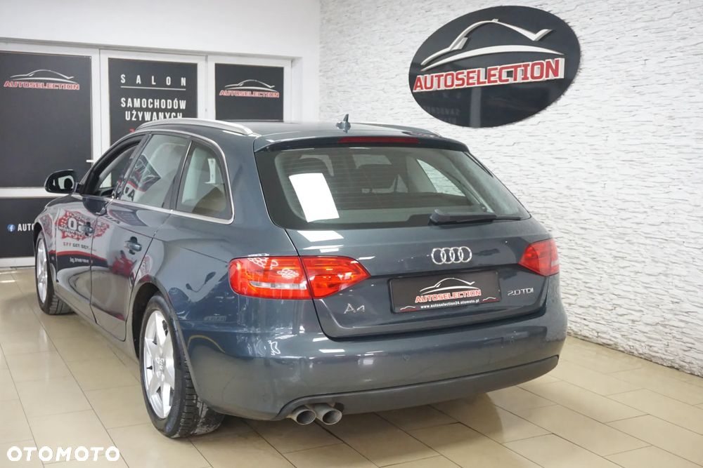Audi A4 Avant 2.0 TDI - 6
