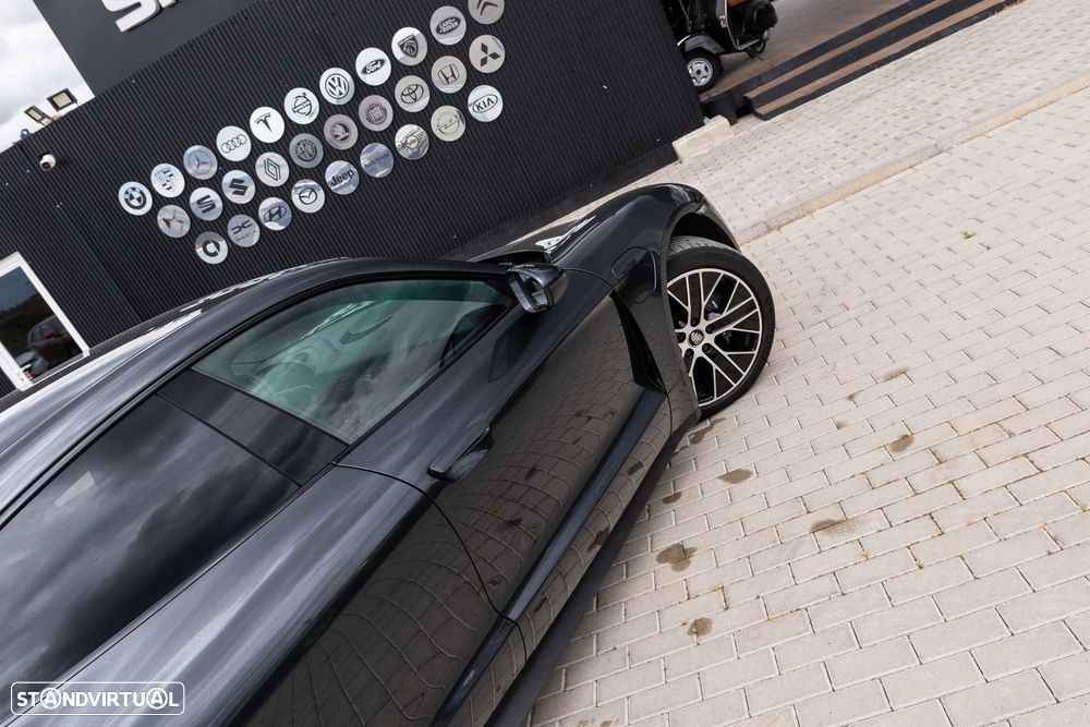 Porsche Taycan Bateria Performance Plus - 13