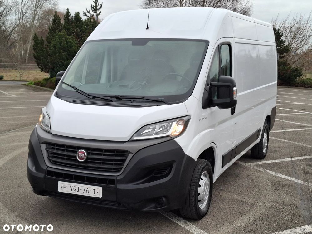 Fiat Ducato 2020 2.3MultiJet 120KM L2H2 ŚREDNIAK - 4