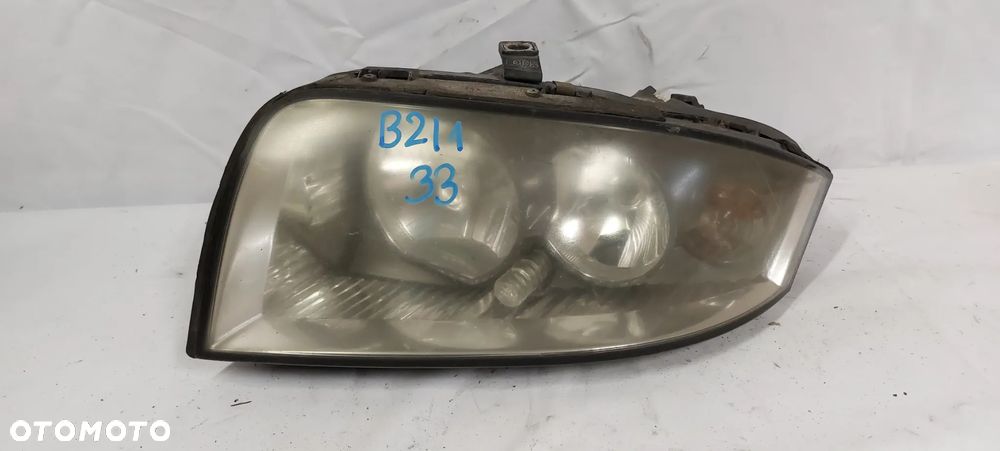 .  LAMPA PRZOD PRZEDNIA LEWA AUDI A2 - 1